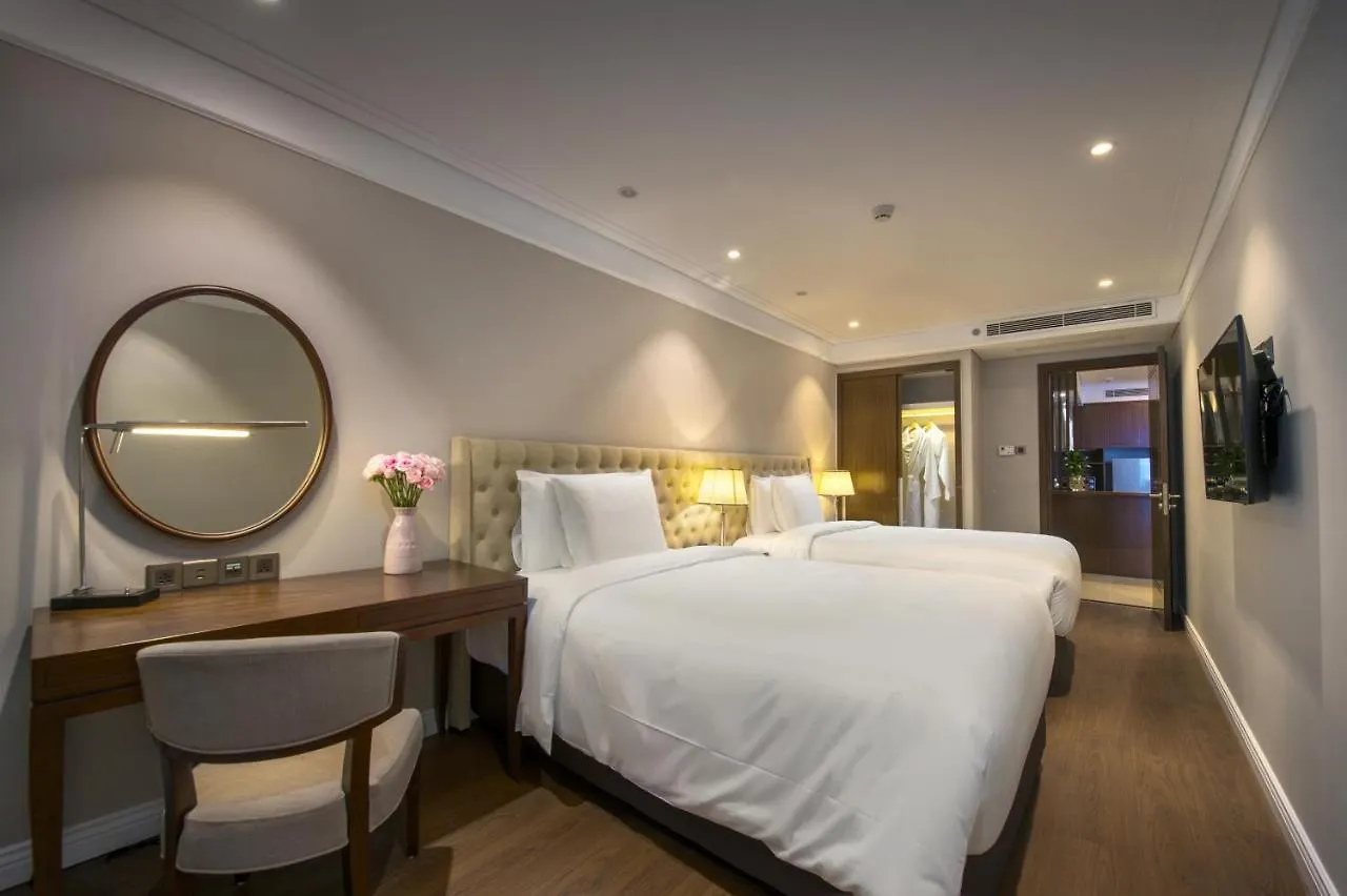 Anstay Luxury Apartment In Sheraton Building With Ocean - Mountain View Da Nang 0*,