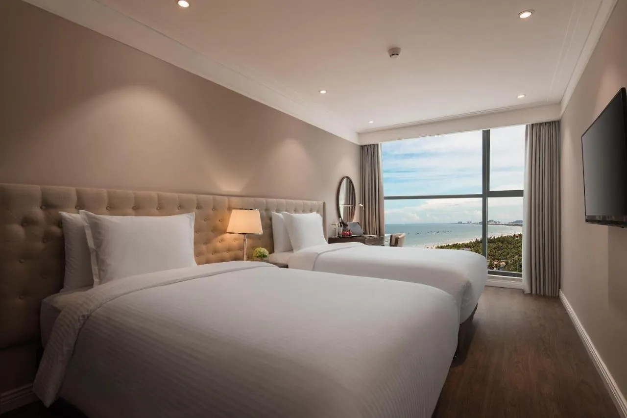 Anstay Luxury Apartment In Sheraton Building With Ocean - Mountain View Da Nang