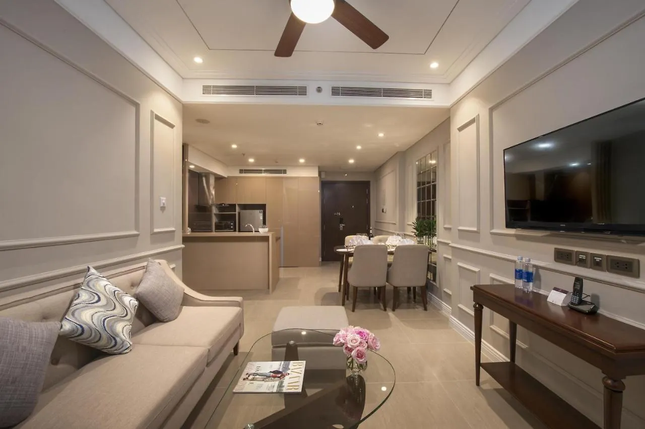 Anstay Luxury Apartment In Sheraton Building With Ocean - Mountain View Da Nang