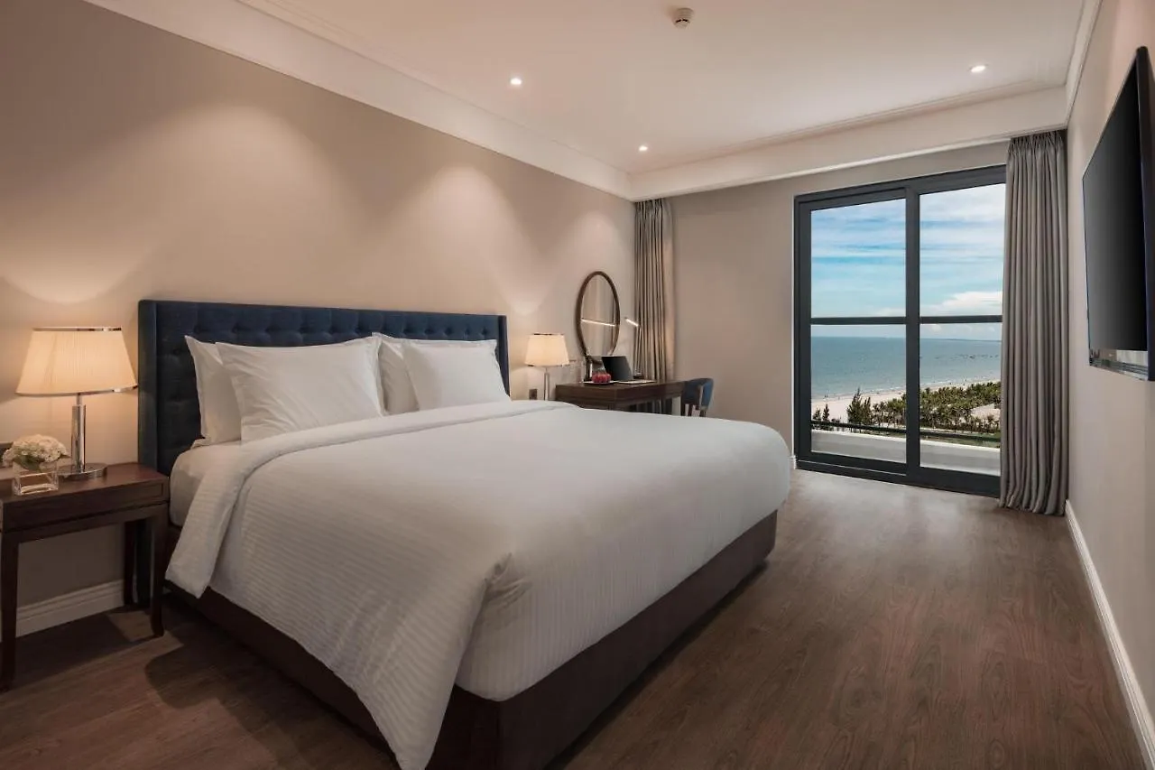 Anstay Luxury Apartment In Sheraton Building With Ocean - Mountain View Da Nang