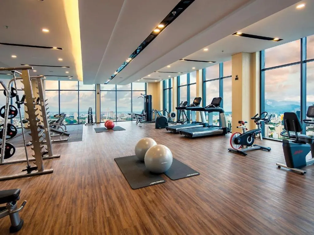 Anstay Luxury Apartment In Sheraton Building With Ocean - Mountain View Da Nang 0*,  Vietnam