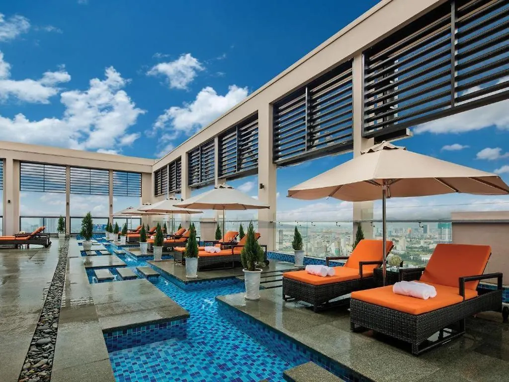 Anstay Luxury Apartment In Sheraton Building With Ocean - Mountain View Da Nang