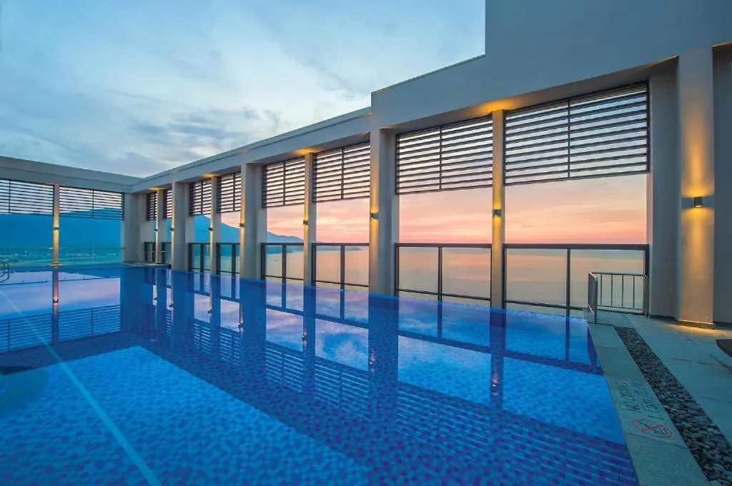 Anstay Luxury Apartment In Sheraton Building With Ocean - Mountain View Da Nang 0*,