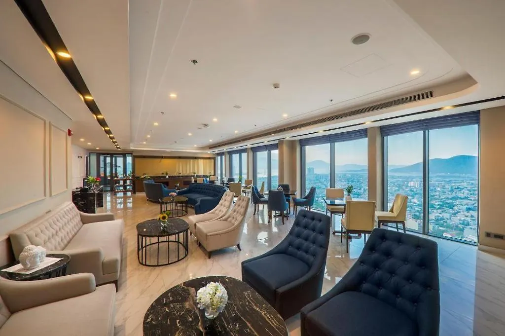 Anstay Luxury Apartment In Sheraton Building With Ocean - Mountain View Da Nang