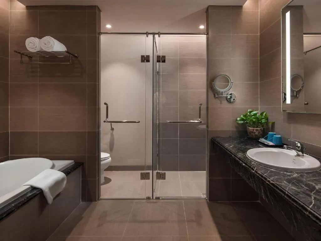 Anstay Luxury Apartment In Sheraton Building With Ocean - Mountain View Da Nang Vietnam